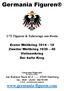 Germania Figuren. 1/72 Figuren & Fahrzeuge aus Resin. Erster Weltkrieg Zweiter Weltkrieg Vietnamkrieg Der kalte Kreg