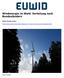Windenergie im Wald: Verteilung nach Bundesländern