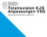 Kanton Zürich Bildungsdirektion Volksschulamt Totalrevision KJG Anpassungen VSG. Informationsveranstaltung 23. Januar 2019