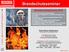 Brandschutzseminar. Brandschutzplanung Karl-Heinz Diekmann Fachberater Löschwassertechnik. B r a n d s c h u t z. e m i