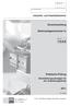 Industrie- und Handelskammer. Zwischenprüfung. Elektroanlagenmonteur/-in. Praktische Prüfung. Bereitstellungsunterlagen für den Ausbildungsbetrieb