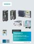 SINAMICS. Safety. Umrichter SINAMICS G120, G120C, G120D, G110M, SIMATIC ET 200pro FC-2. Funktionshandbuch
