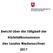 Niedersächsisches Ministerium für Inneres und Sport. Bericht über die Tätigkeit der Härtefallkommission des Landes Niedersachsen 2017