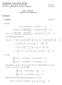 Technische Universität Berlin Fakultät II Institut für Mathematik WS 12/13 Prof. Dr. G. Bärwolff, Prof. Dr. F. Tröltzsch