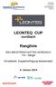 LEONTEQ CUP nordisch. Rangliste