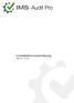 IMS-Audit Pro. Installationsanleitung 2 / 12