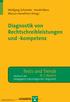 Wolfgang Schneider, Harald Marx, Marcus Hasselhorn (Hrsg.): Diagnostik von Rechtschreibleistungen und -kompetenz, Hogrefe-Verlag, Göttingen