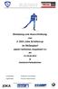 Einladung und Ausschreibung. 2. DSV Joka Schülercup im Skilanglauf