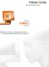 TIMA. Effizientes Netzwerk-Management Ihres Telekommunikationssystems für Integral 33
