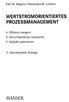 HANSER WERTSTROMORIENTIERTES PROZESSMANAGEMENT. Karl W. Wagner/Alexandra M. Lindner. Effizienz steigern Verschwendung reduzieren Abläufe optimieren