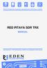RED PITAYA SDR TRX MANUAL
