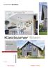 Kleidsamer Stein. Ausgabe: 1-2/2016. Titel: Hausbau. SCHWERPUNKT Massivhäuser