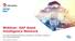 Webinar: SAP Asset Intelligence Network