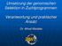 Umsetzung der genomischen Selektion in Zuchtprogrammen: Verantwortung und praktischer Ansatz. Dr. Alfred Weidele