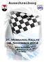 Ausschreibung. 31. Mossandl-Rallye 08. November Motor-Sport-Club Mamming e.v. im NAVC