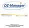 DZ-Manager Enterprise feature Gutscheine und Bestätigungen zu Buchungen als Kombination exportieren