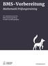 LearningCulture-Lehrbuch. BMS-Vorbereitung. Mathematik Prüfungstraining. Zur Vorbereitung auf die BMS-Aufnahmeprüfung. Für BM1 und BM2 geeignet.