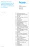 Barmenia. Allgemeine Versicherungsbedingungen. Inhaltsversicherung von Geschäften und Betrieben (AVB Inhalt) Versicherungen