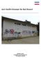 Anti-Graffiti-Konzept für Bad Honnef