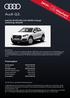 Audi Q2. Jetzt: Wochen! Audi Q2 30 TFSI 85(116) kw(ps) 6-Gang* Lackierung: Ibisweiß. Privatangebot