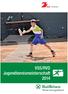 VSS/RVD Jugendtennismeisterschaft tennis