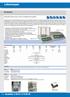 Laborwaagen. PCE-BS Serie. III./4 Bestellfax: / Preisgünstige Präzisionswaaage, mit RS-232 Schnittstelle ideal ausgestattet