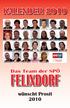 KALENDER Das Team der SPÖ FELIXDORF