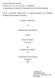 Thema: Funktionelle Morphologie der Nasennebenhöhlen des Brüllaffen Alouatta caraya (Primates, Platyrrhini) Inaugural - Dissertation.