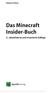Das Minecraft Insider-Buch