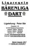 L i g a r e g e l n BÄRENLIGA DART. Ligaleitung: Peter Bär