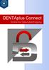 DENTAplus Connect Konforme Datenübertragung
