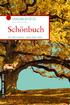 Schönbuch. Ute Böttinger / Hansjörg Jung