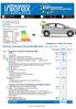 Fiesta 5tg. 1.0 Ecoboost 74kW EU-6d-TEMP Trend 74 KW / 100 PS (6-Gg.)
