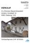 VERKAUF. 5½-Zimmer-Bauernhausteil Untere Vorstadt Olsberg / AG. Verkaufspreis CHF 870'000.- ImmoVita AG Reinacherstrasse Basel