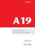 Aguss A19. Standard-Kanalguss für den Straßen- und Tiefbau. Preisliste A19