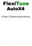 FlexiTune. AutoX4. Einbau & Bedienungsanleitung
