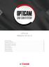 OPTICAM PREISLISTE 09/2018