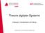 Theorie digitaler Systeme