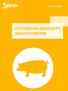 FÜTTERUNGSKONZEPT MASTSCHWEINE