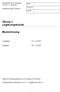 Übung 3 Legierungskunde. Musterlösung. Ausgabe: Abgabe: Werkstoffe und Fertigung I Prof.Dr. K. Wegener. Wintersemester 2006/07