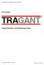 Pressemappe Tragant Handels- und Beteiligungs GmbH