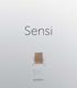 Sensi