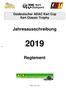 Ostdeutscher ADAC Kart Cup Kart Classic Trophy. Jahresausschreibung. Reglement. Stand: