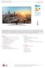 LED Fernseher (2019) LG NanoCell TV SM86 49SM86007LA