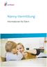 Nanny-Vermittlung. Informationen für Eltern. Seite 1/13
