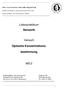 Laborpraktikum Sensorik. Versuch. Optische Konzentrations- bestimmung MS 2