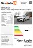 Nach Login inkl. 19 % Mwst. VW Arteon Arteon 2.0 TSI DSG 4Motion R-LINE+LEDER+ das-auto24.de. Preis: