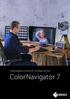Farbmanagement-Software für ColorEdge-Monitore