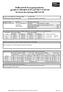 Prüfbericht für Erzeugungseinheiten gemäß F.3 VDE-AR-N 4105 und VDE V für Sunny Boy Storage (SBS )