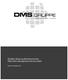 Richtlinie Wahrung Betroffenenrechte DMS Daten Management Service GmbH